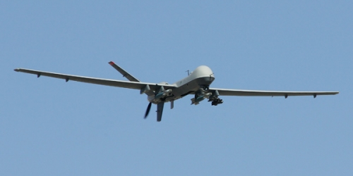 Aviones no tripulados (Drones)